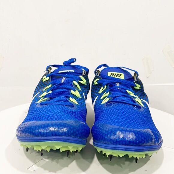 Nike Men’s Shoes Distance Rival D track spikes athletic sneaker Size‎ 11 Blue main image 8